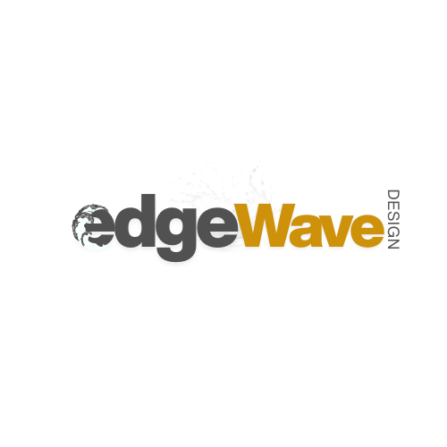 EdgeWave Design Logo